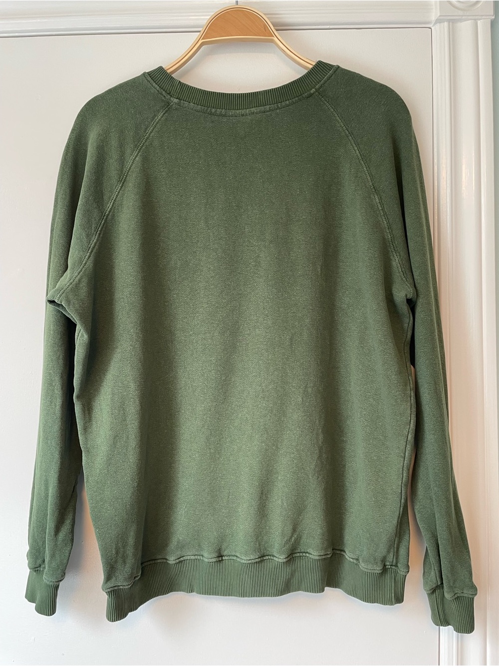 Jungmaven Bonfire Raglan - Picture 2 of 4